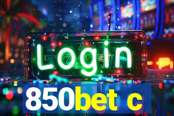 850bet c